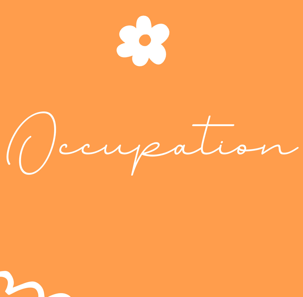 Occupation