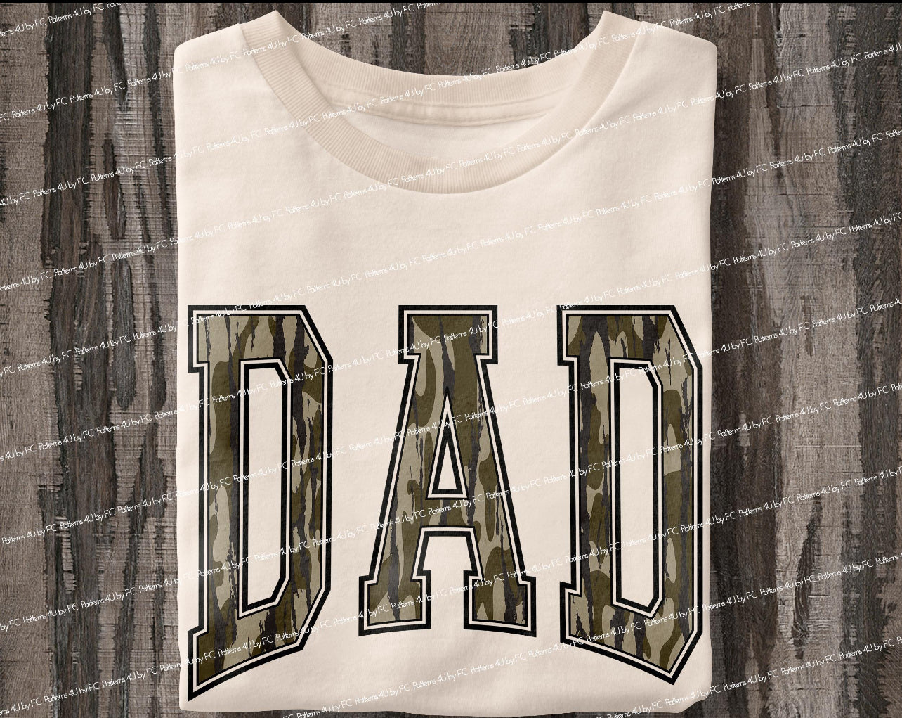 Camo Dad