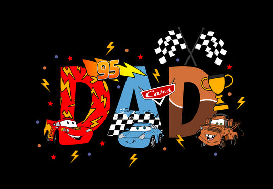 Dad-cars theme