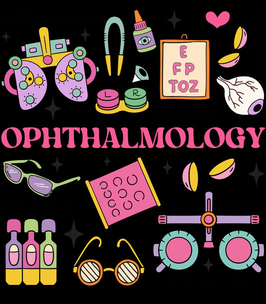 Ophthalmology