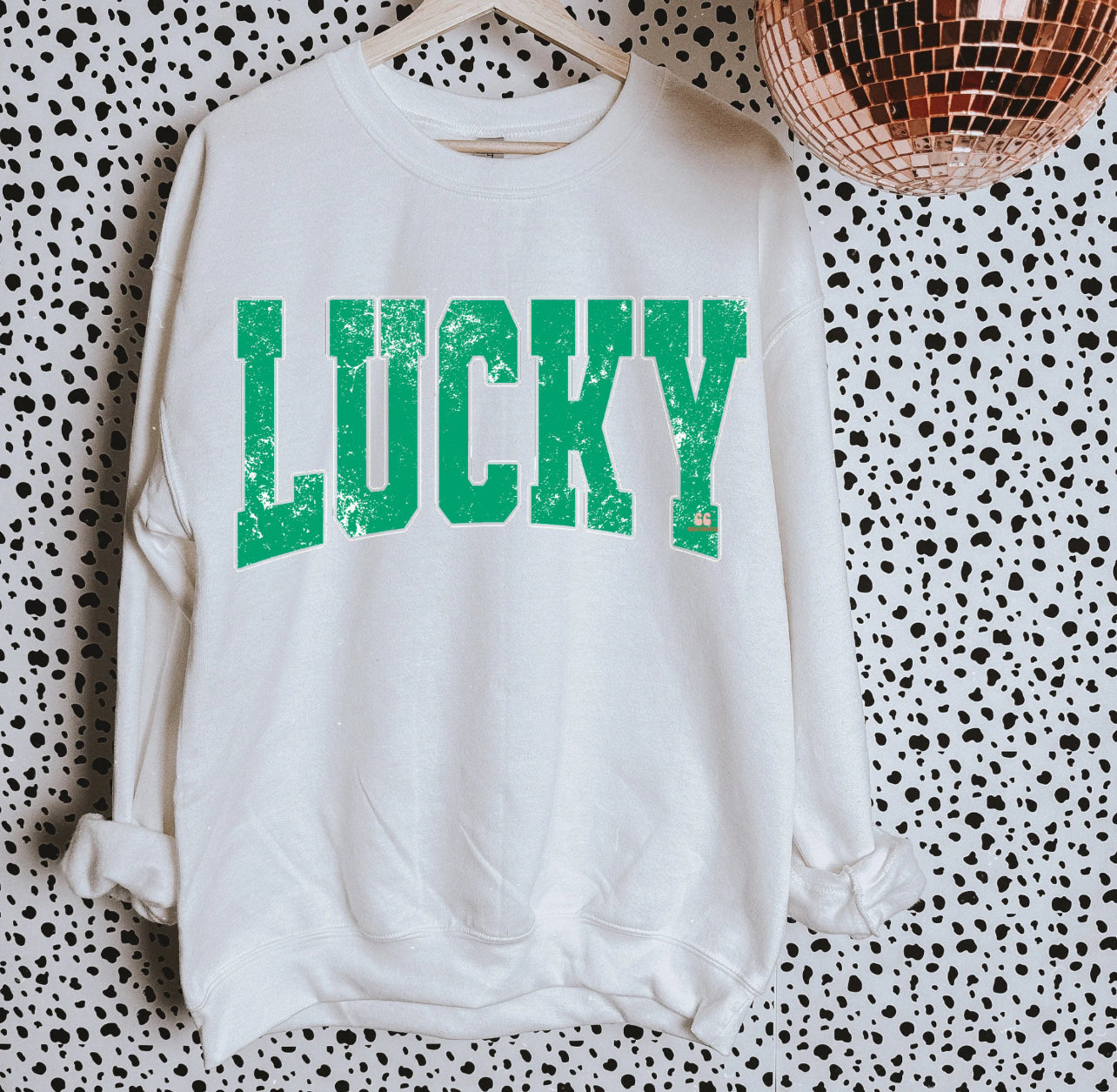 Vintage lucky