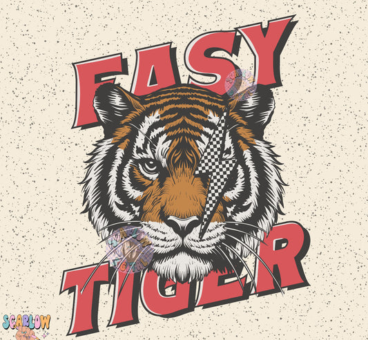 Easy tiger