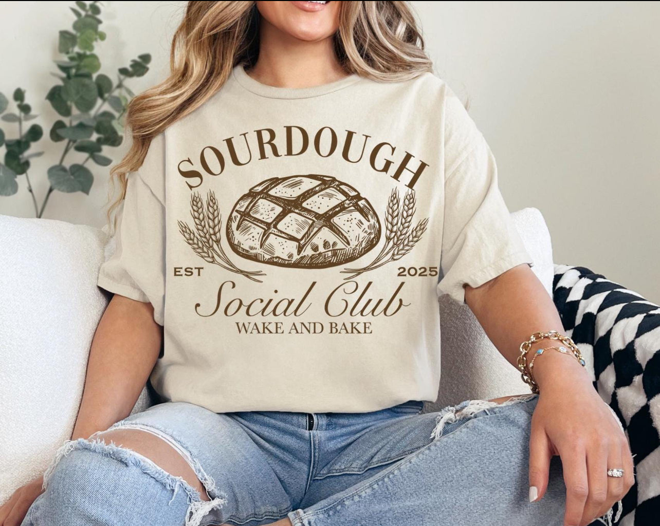 Sourdough social club