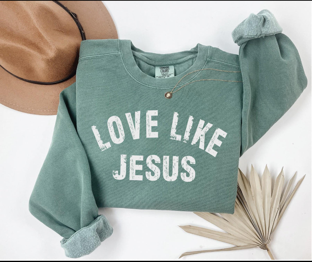 Love like Jesus