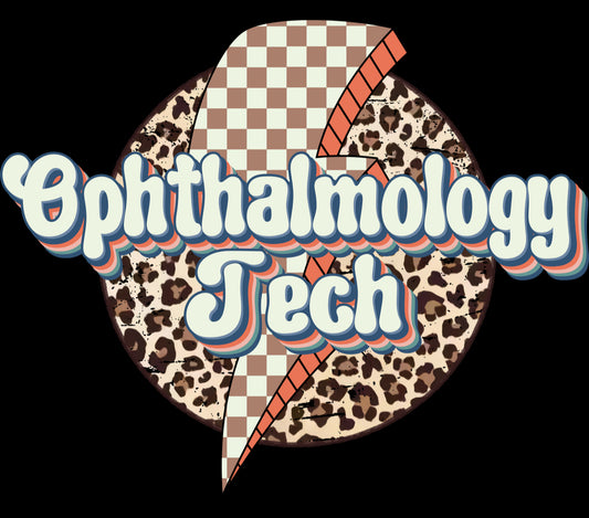 Ophthalmology Tech