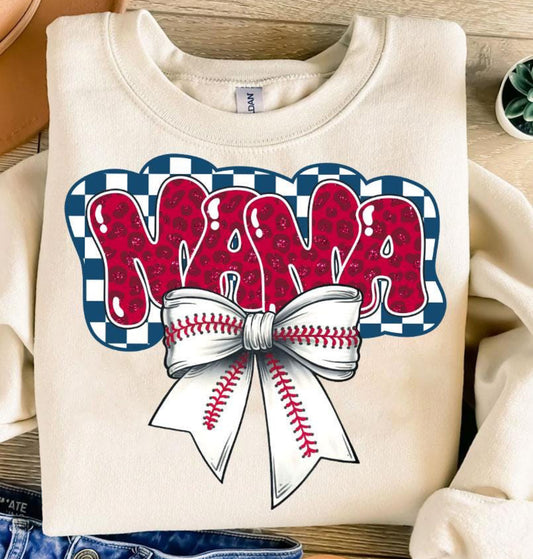 Baseball Mama