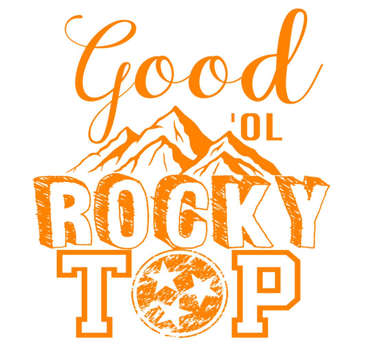 Good 'ol Rocky Top