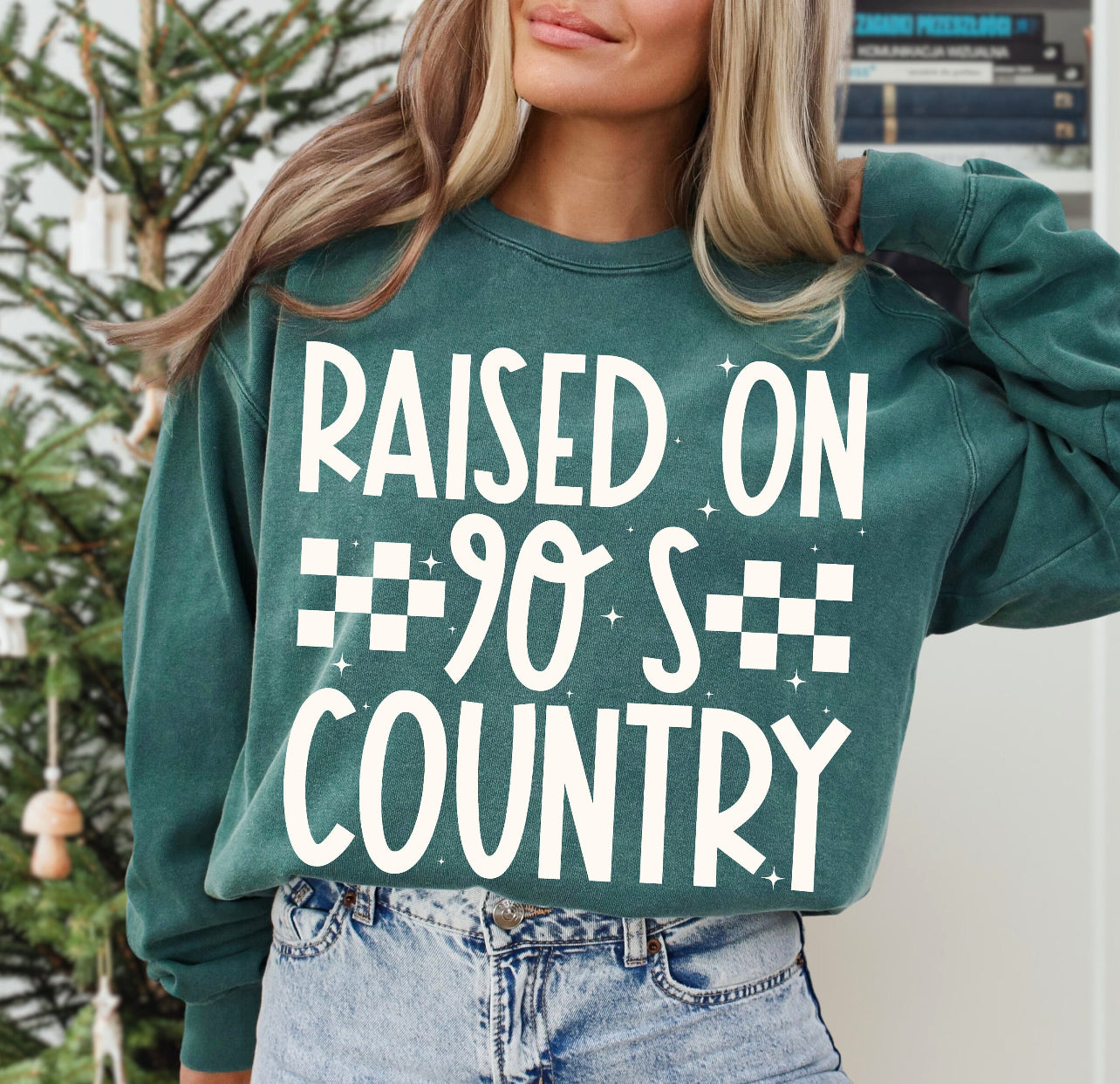 Raised on 90’s country