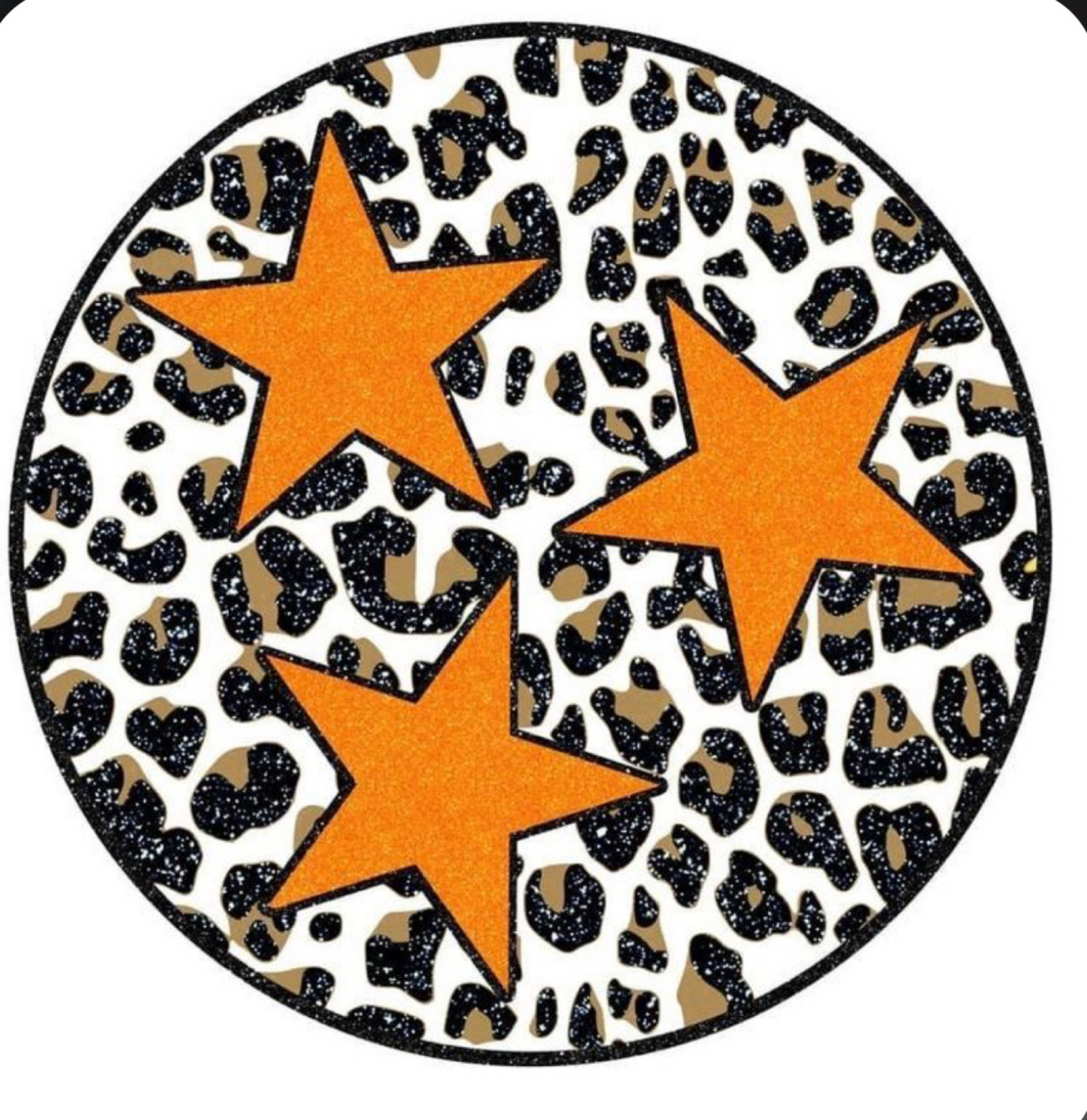 White leopard Tristar